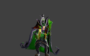 拉比克施法动作