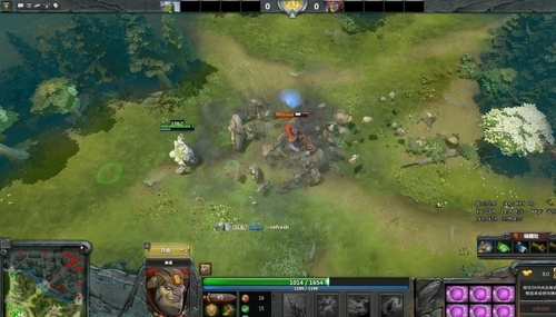 小小VT二连及A杖后 伤害测试