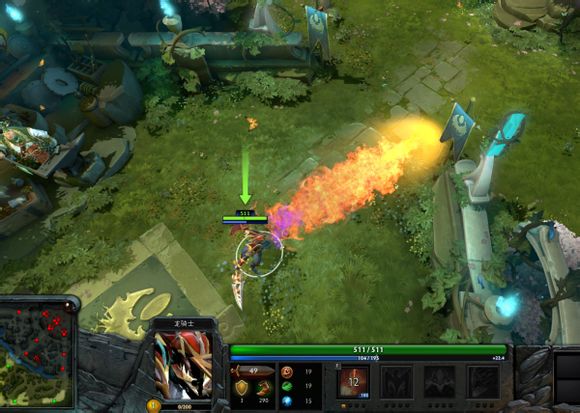 dota2英雄模型：DotA2模型中设计最成功和最失败的十大英雄