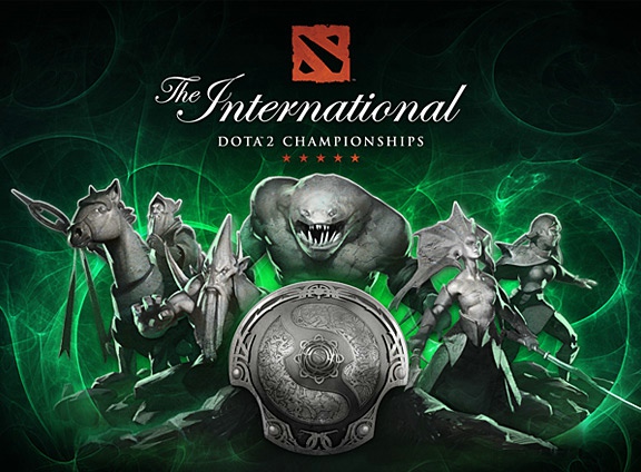 第三届DOTA2国际邀请赛