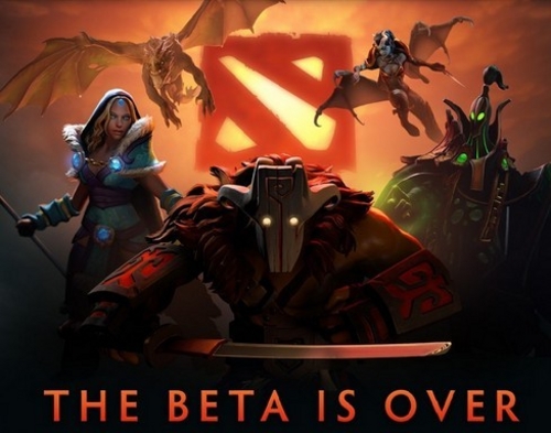 DOTA2
