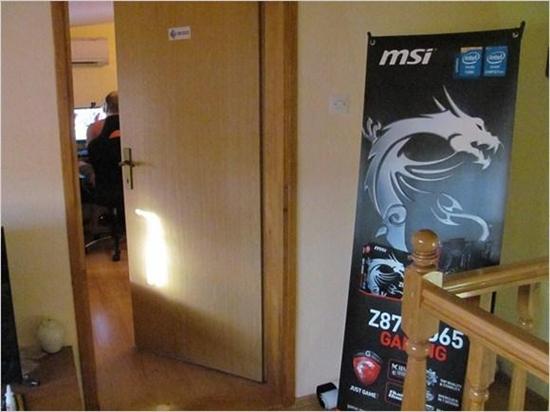 [图文] Gosu战队负责人探访Fnatic老巢_新闻资讯_游久网DOTA2.UUU9.COM