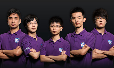 从依次为Luo、Icy、Kabu、Lamn、Sag