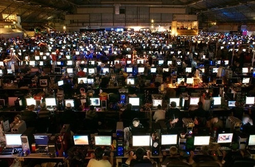 武汉建华中首个专业电子竞技场馆