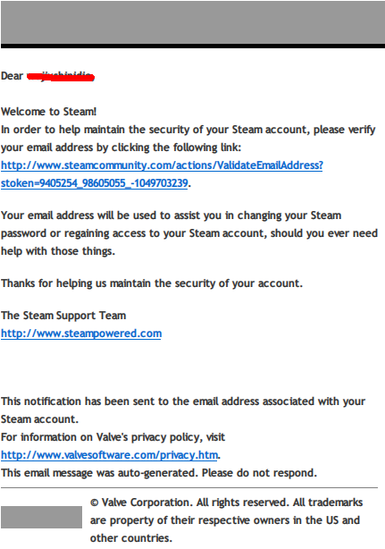 steam账号注册与激活方法图文详解