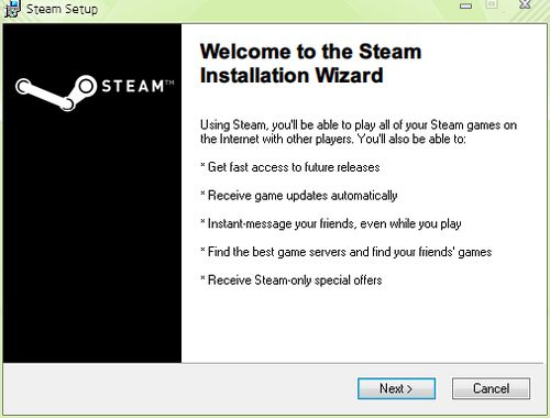 steam账号注册与激活方法图文详解