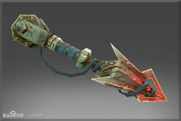 DOTA2潮汐猎人TH装备饰品