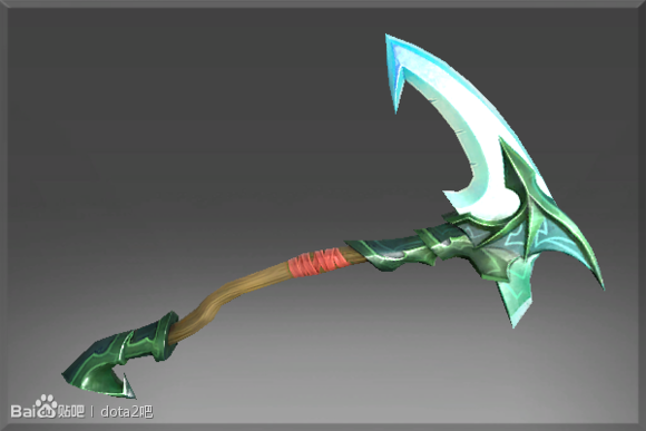 DOTA2死灵法师NEC装备饰品