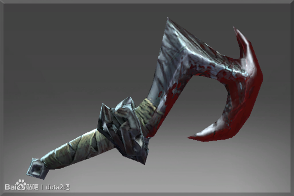 DOTA2屠夫装备饰品