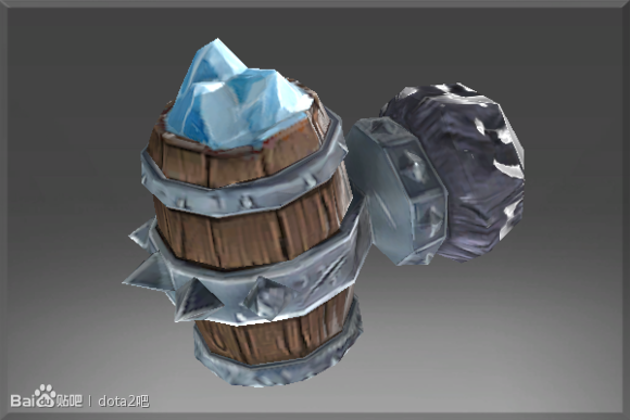 DOTA2巨牙海民装备饰品