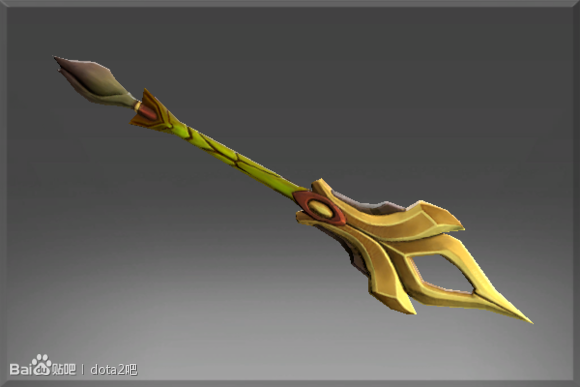 DOTA2魅惑魔女饰品装备