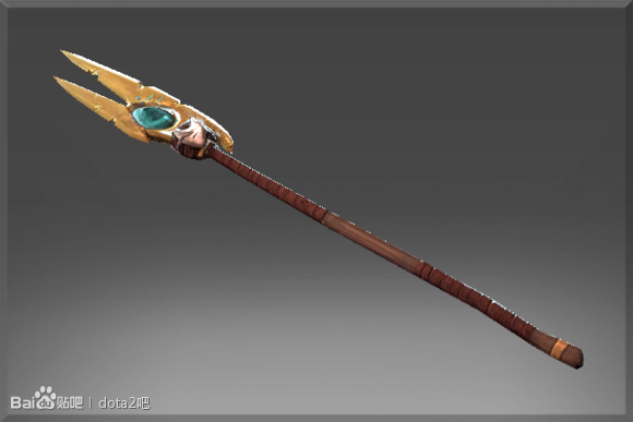 DOTA2猴子幻影长矛手饰品装备