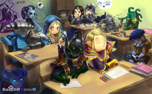 DOTA2 10月15日更新