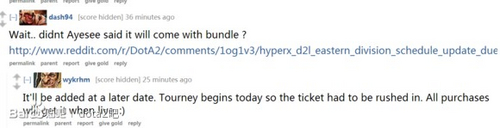 DOTA2 10月15日更新