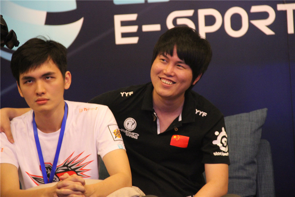 WPC-ACE联赛现场图集