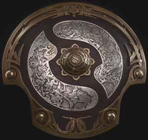 DOTA2冠军之神盾