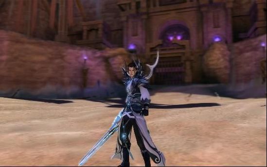 孤傲法师——无极