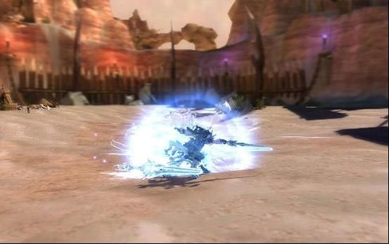 无极技能——穿云破