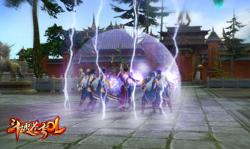 闯墨家，解救青鳞