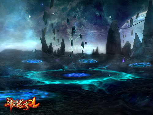 经验超多的“天墓试炼”