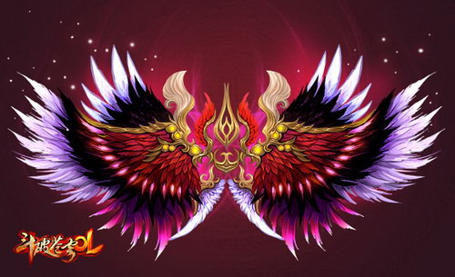 亦正亦邪的斗气羽翼