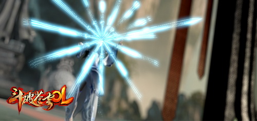 《斗破苍穹OL》CG电影截图