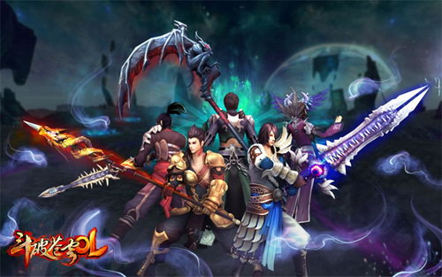 天墓试炼内的BOSS战斗力平平