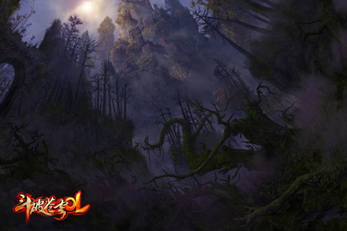 药尘也曾流浪斗气大陆