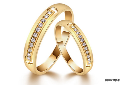 钻戒历来都是表达爱意的信物
