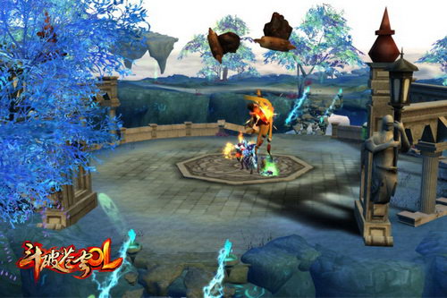 挑战副本决战生死门