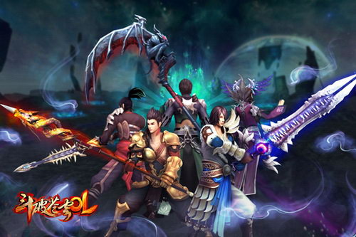 帝国战场PVP大乱斗