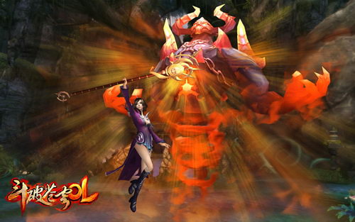 异火必杀极炫上演