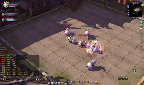 《大唐无双2》五一活动