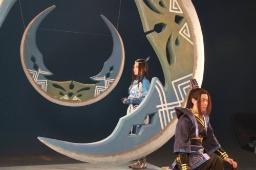 仙剑5前传《仙剑梦缘》MV在京开拍