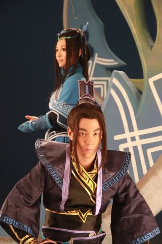 仙剑5前传《仙剑梦缘》MV在京开拍