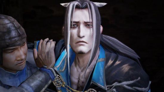 《真三国无双7》姜维、郭淮及夏侯霸角色亮相