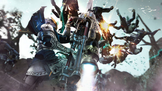 《真三国无双7》姜维、郭淮及夏侯霸角色亮相