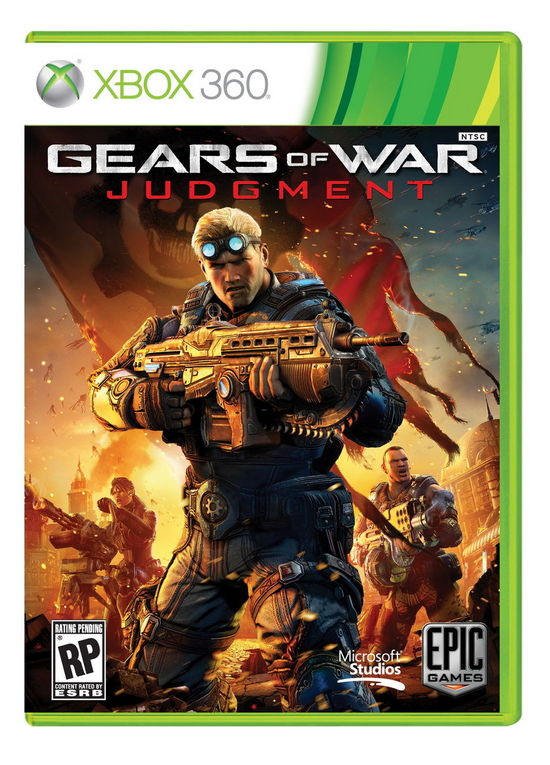 《战争机器：审判》繁体中文版于3月19日上市