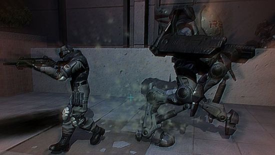 高估敌人AI