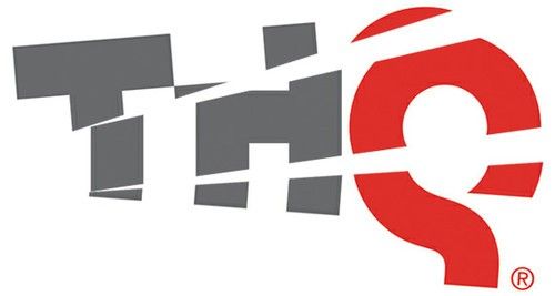 被恶搞的THQ LOGO