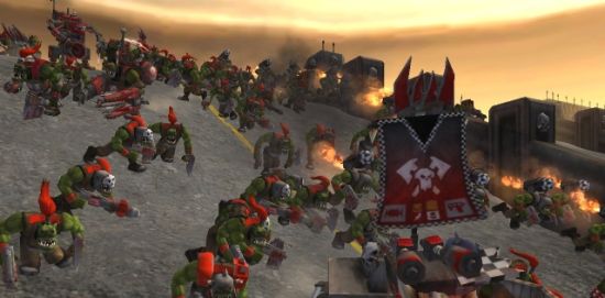 《战锤40K：战争黎明》