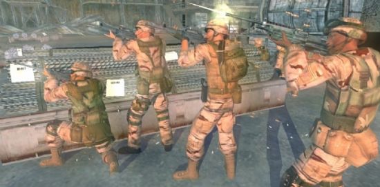 《全方位战士》