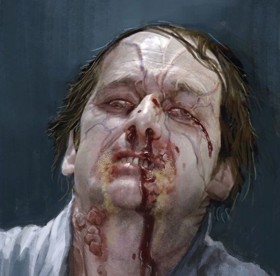 感染初期阶段 感染初期阶段