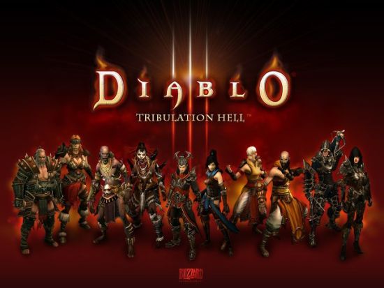 《暗黑破坏神3》