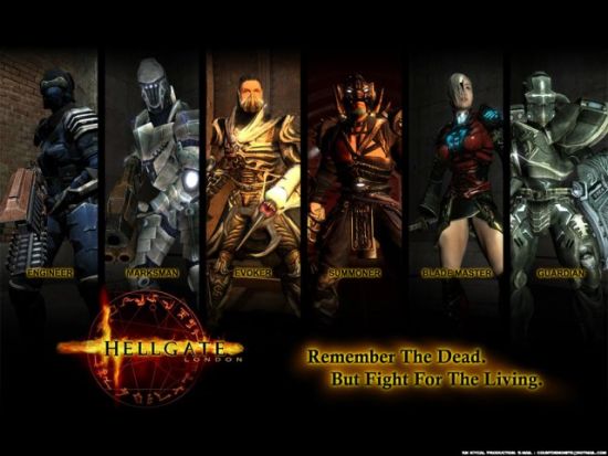 《地狱之门：伦敦》