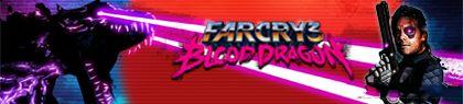 《孤岛惊魂3：血龙（Far Cary 3：Blood Dragon）》封面曝光 变身无厘头科幻游戏？