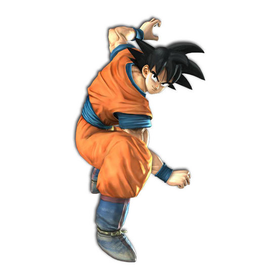 《J明星对决》悟空鸣人路飞等动漫明星亮相