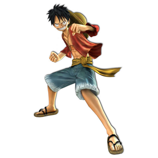 《J明星对决》悟空鸣人路飞等动漫明星亮相