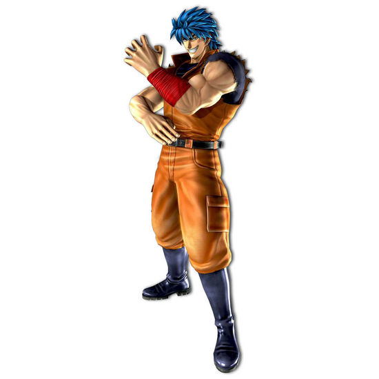 《J明星对决》悟空鸣人路飞等动漫明星亮相