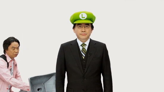 马里奥无聊小知识 为什么路易必须是绿帽子？